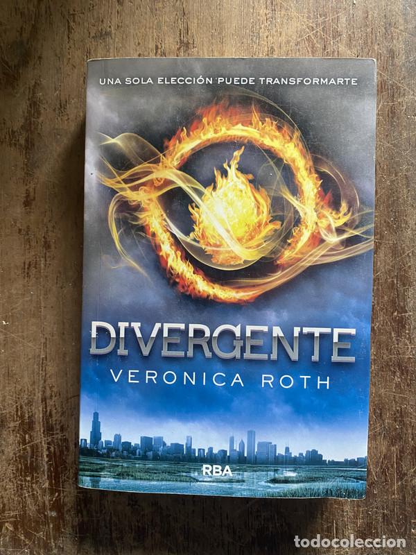 B&uuml;cher: Divergente - Roth, Veronica