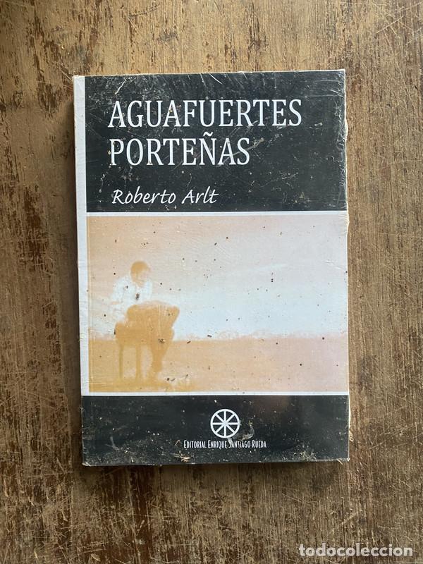 Libros: Aguafuertes porte�as - Arlt, Roberto - Foto 1