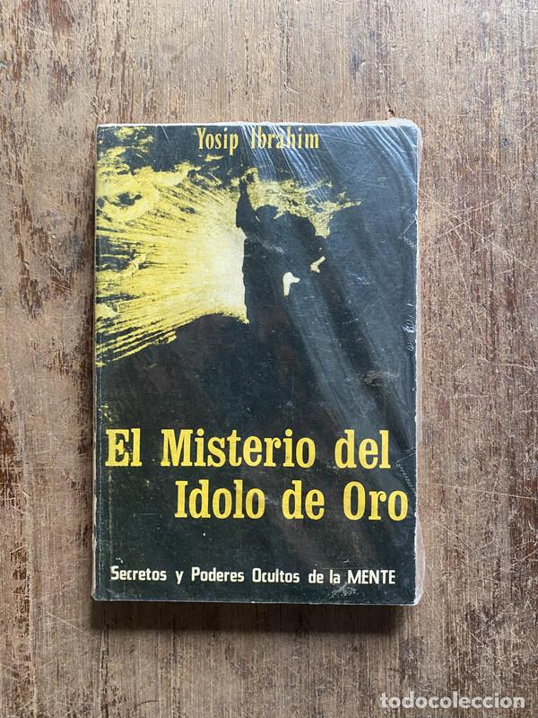 Libri di seconda mano: El Misterio del Idolo de Oro - Ibrahim, Yosip