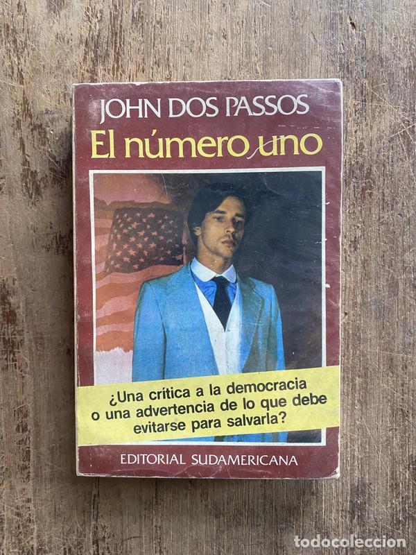 Libros: El numero uno - Dos Passos, John - Foto 1
