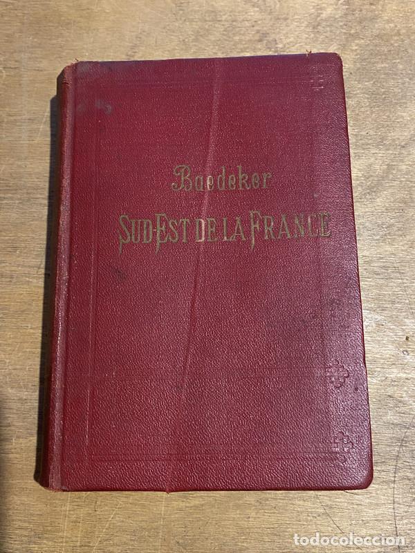 Libri di seconda mano: Sud-Est de la France - Baedeker