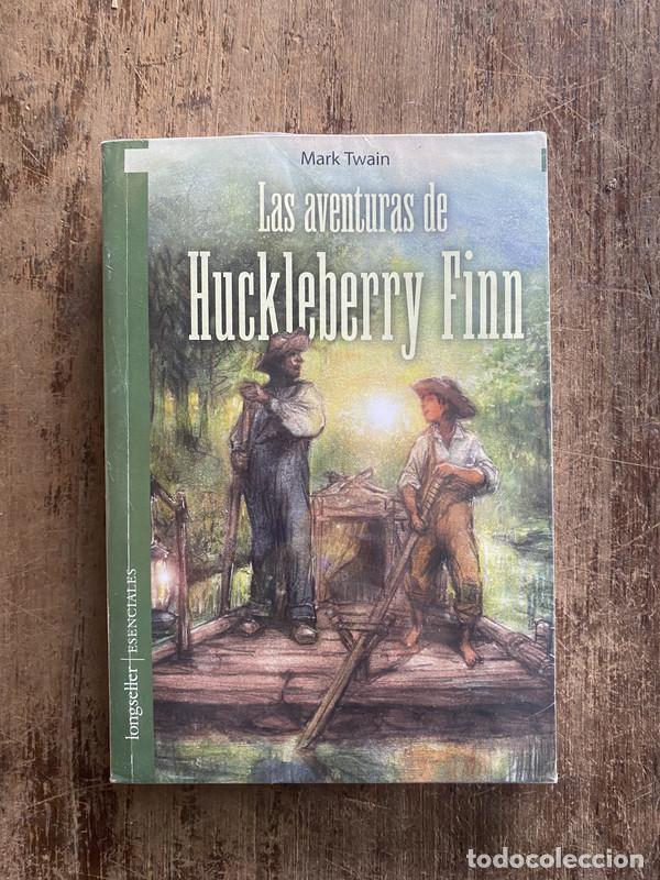 B&uuml;cher: Las aventuras de Huckleberry Finn - Twain, Mark