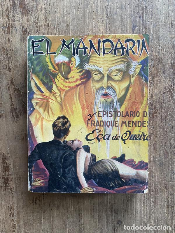 Libros: El Mandarin - Queiros, Eca de - Foto 1