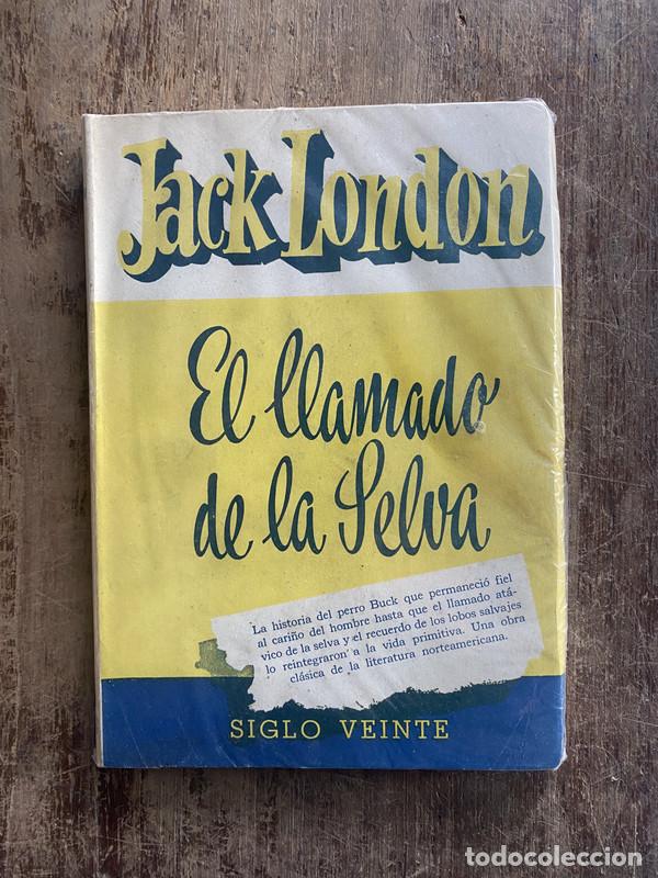 Libros: El llamado de la Selva - London, Jack - Foto 1