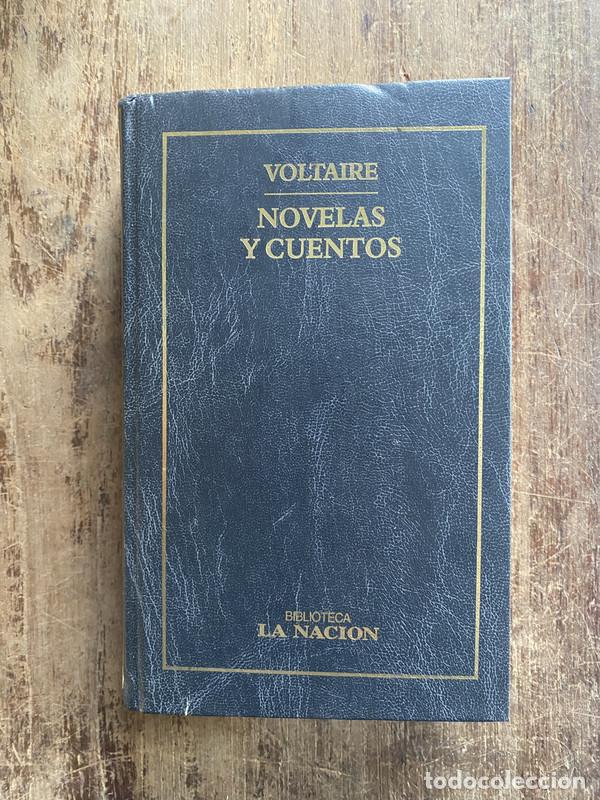 Libros: Novelas y Cuentos - Voltaire - Foto 1