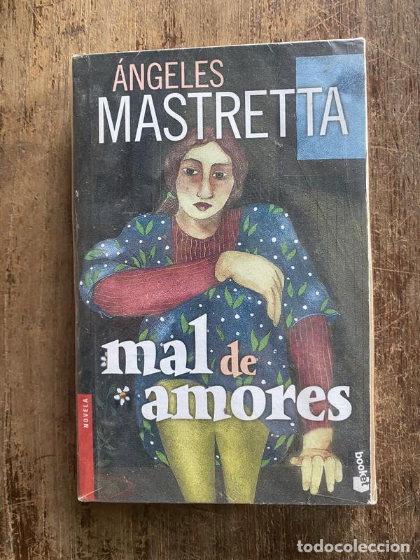 Libros: Mal de amores - Mastretta, angeles - Foto 1