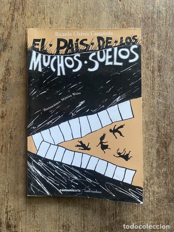 B&uuml;cher: El pais de los muchos suelos - Chavez Casta�eda, Ricardo