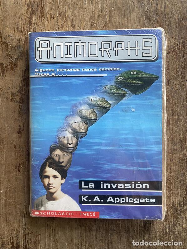 Libros: La invasion - Applegate, K.A. - Foto 1