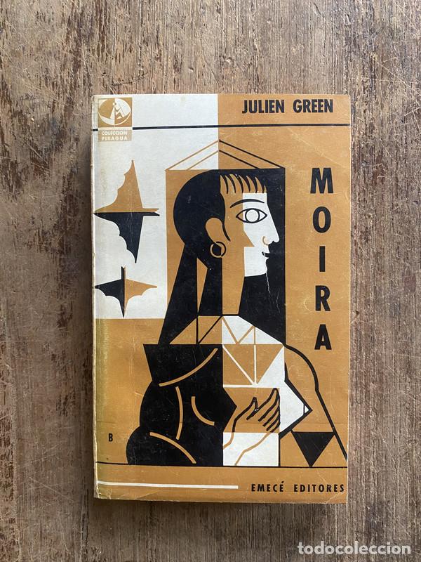 Libros: Moira - Green, Julien - Foto 1