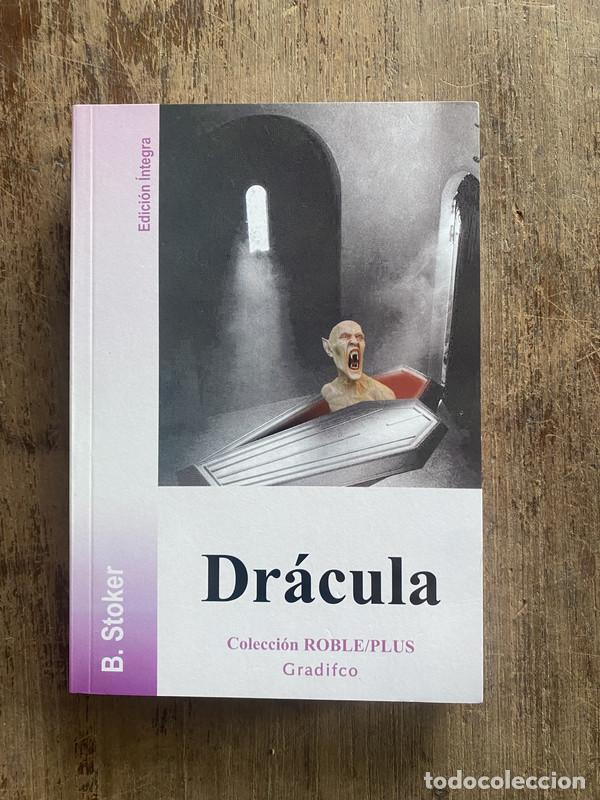 Libros: Dracula - Stoker, B.