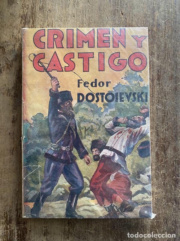 Libros: Crimen y Castigo - Dostoievski, Fedor - Foto 1