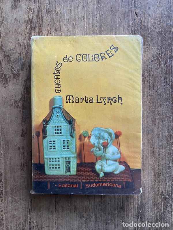 Libros: Cuentos de colores - Lynch, Marta - Foto 1