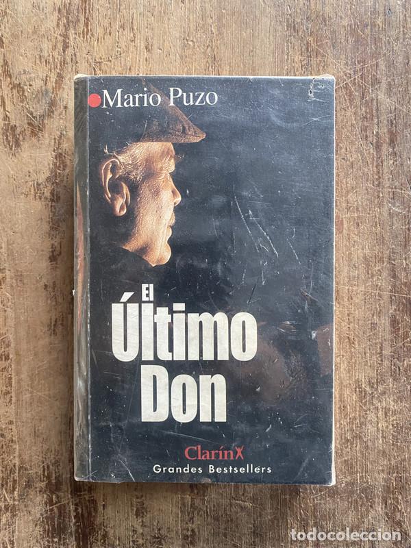 Libros: El ultimo Don - Puzo, Mario - Foto 1