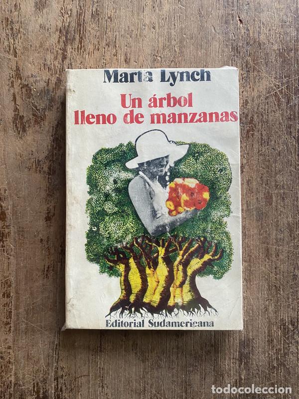 Libros: Un arbol lleno de manzanas - Lynch, Marta