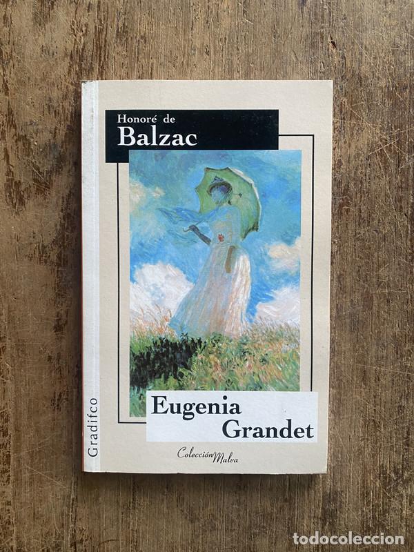 Libros: Eugenia Grandet - Balzac, Honore de - Foto 1