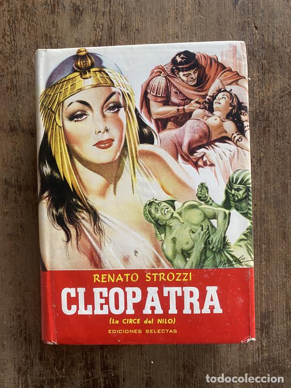 Libros: Cleopatra - Strozzi, Renato - Foto 1