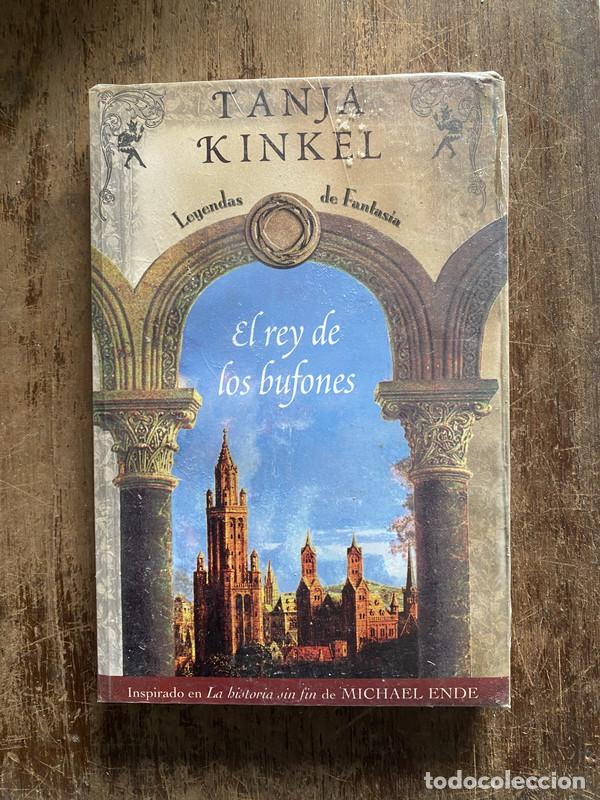 Libros: El rey de los bufones - Kinkel, Tanja - Foto 1