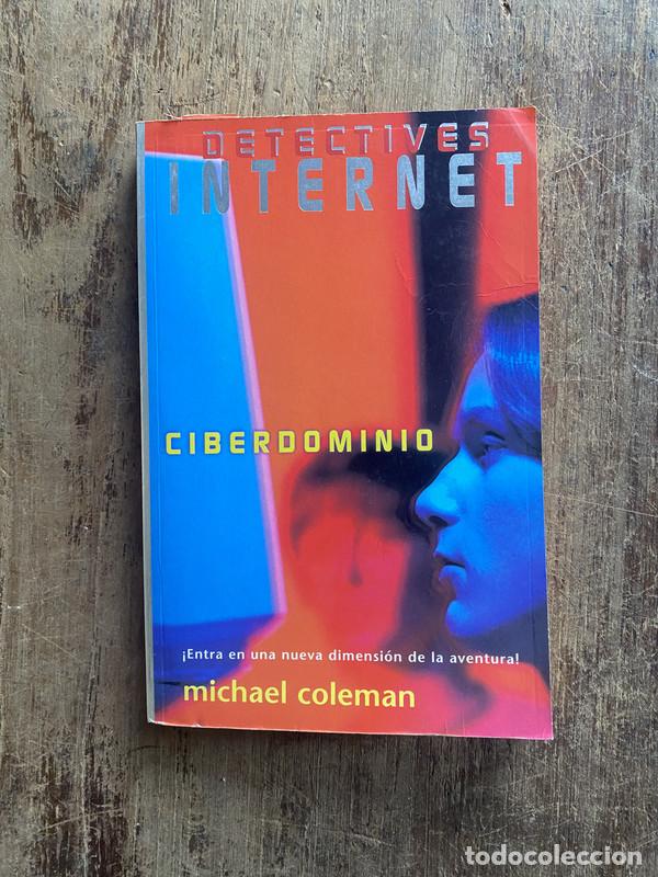 Livres: Ciberdominio - Coleman, Michael