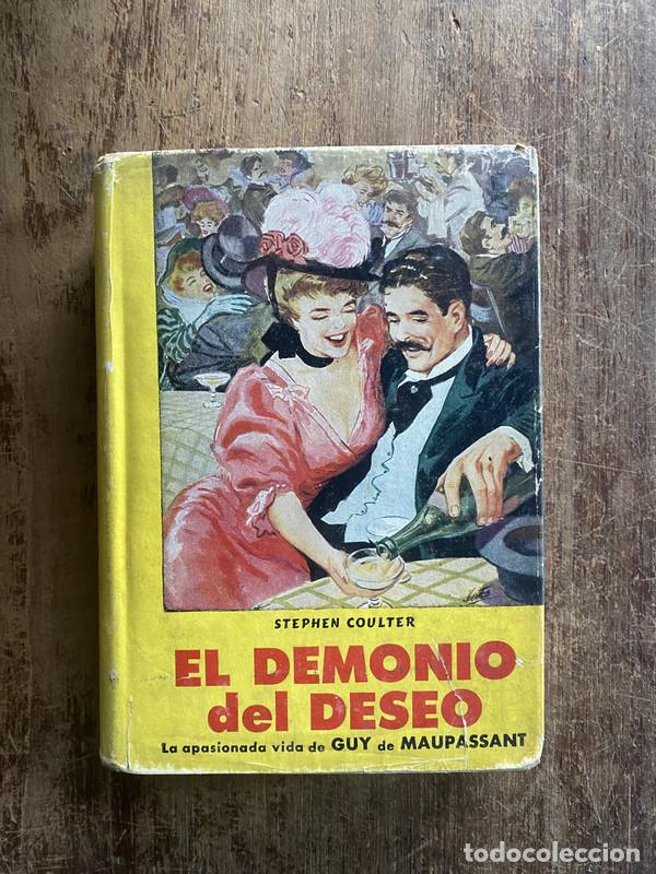 B&uuml;cher: El demonio del deseo - Coulter, Stephen