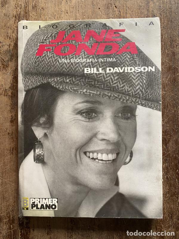 Libros: Jane Fonda - Davidson, Bill - Foto 1