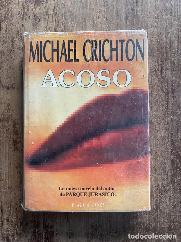 Libros: Acoso - Crichton, Michael - Foto 1
