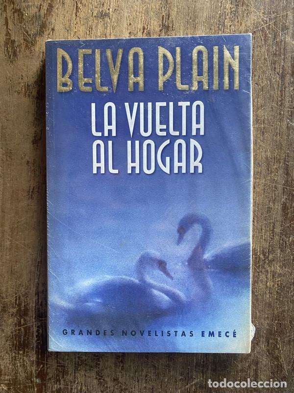 Libros: La vuelta al hogar - Plain, Belva - Foto 1