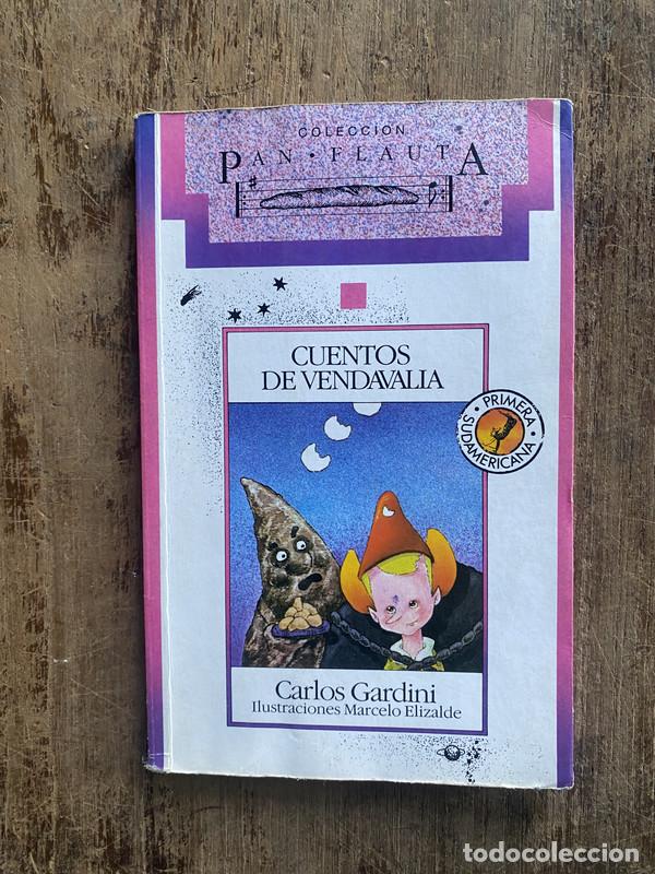 books: Cuentos de Vendavalia - Gardini, Carlos