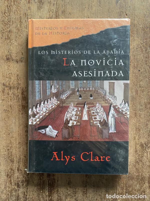 Libros: La novicia asesinada - Clare, Alys - Foto 1