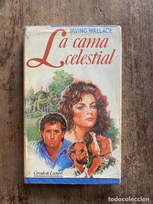 Libros: La cama celestial - Wallace, Irving - Foto 1