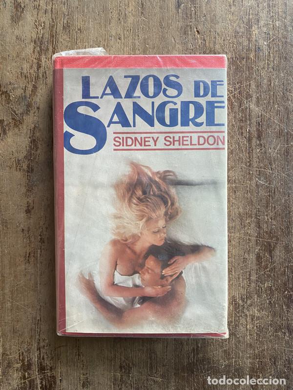 Libros: Lazos de Sangre - Sheldon, Sidney - Foto 1