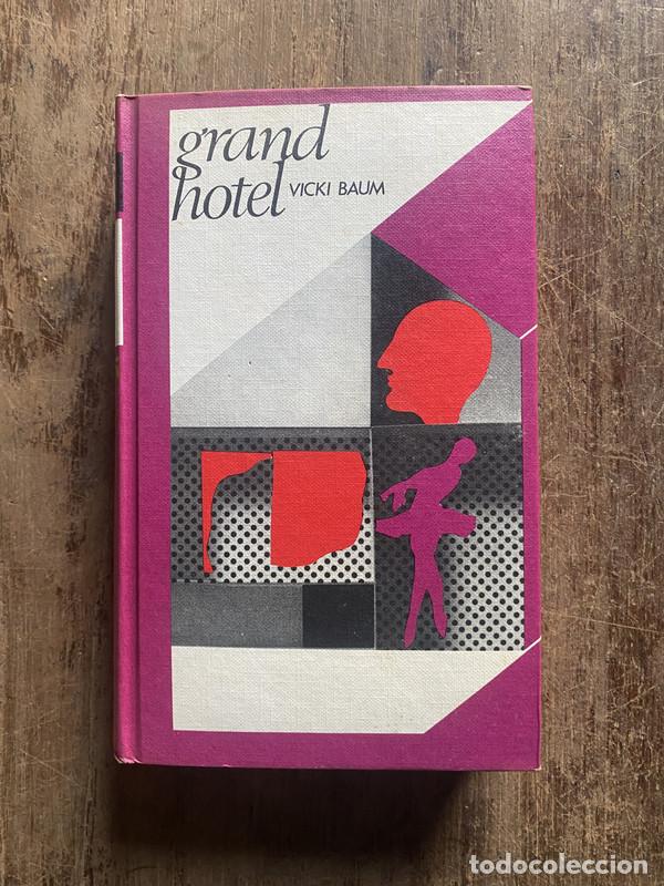 Libros: Grand Hotel - Baum, Vicki - Foto 1