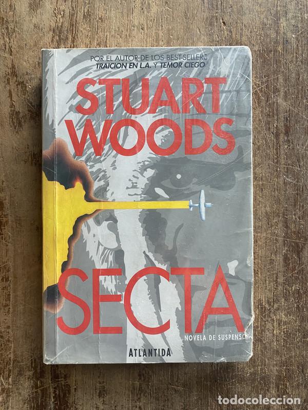 Libros: Secta - Woods, Stuart - Foto 1