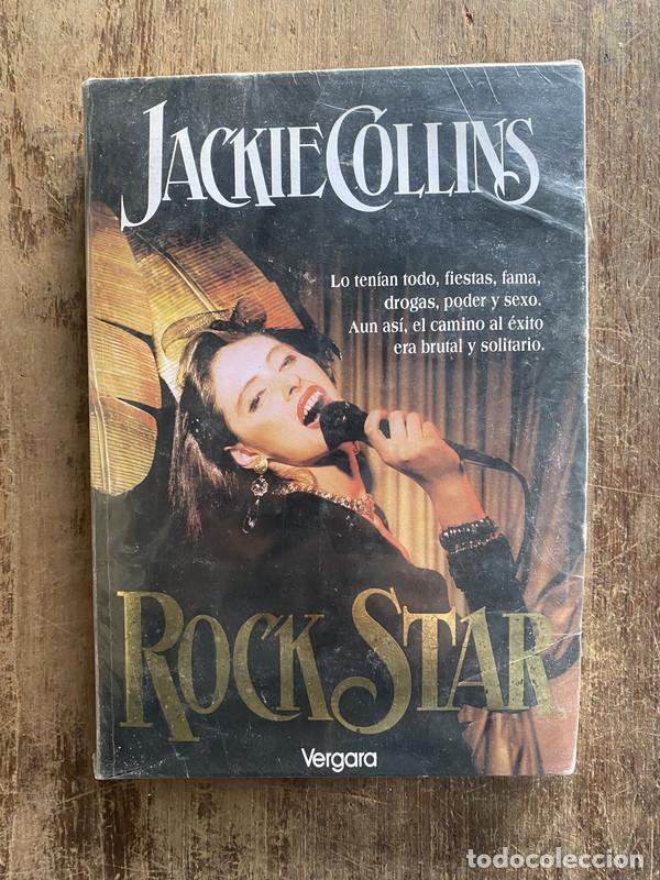 Libros: Rock Star - Collins, Jackie - Foto 1