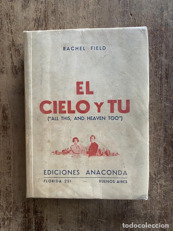 B&uuml;cher: El cielo y tu - Field, Rachel