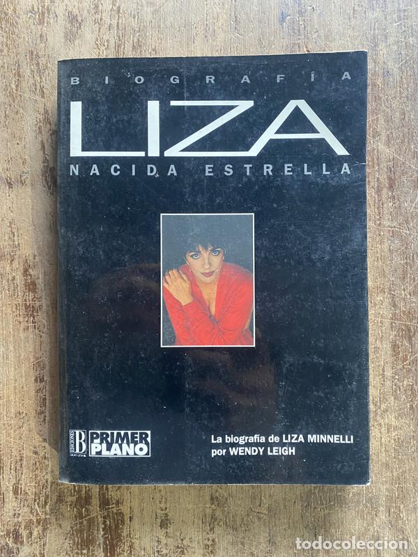 Libri di seconda mano: Liza: Nacida Estrella - Leigh, Wendy