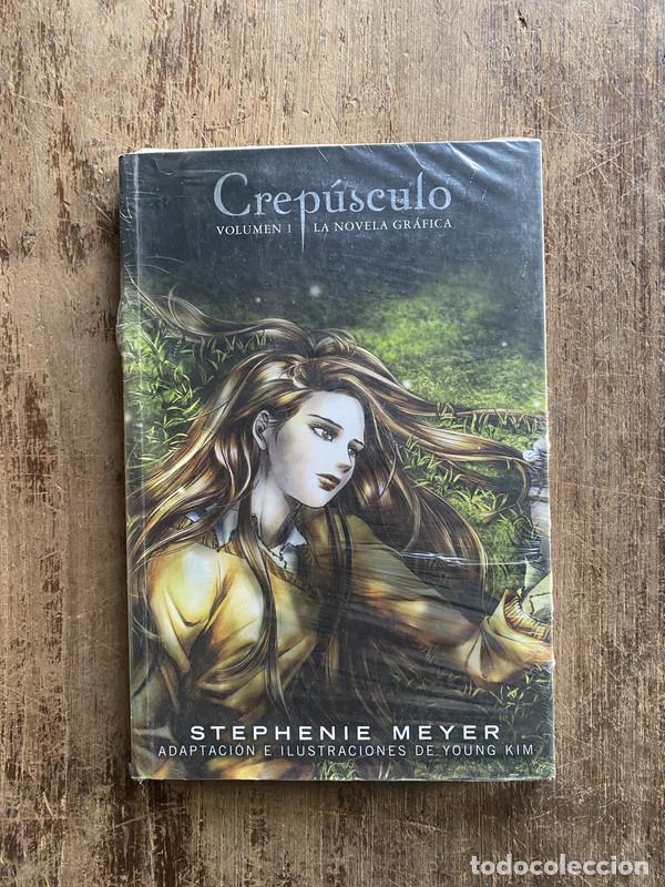 books: Crepusculo - Meyer, Stephenie