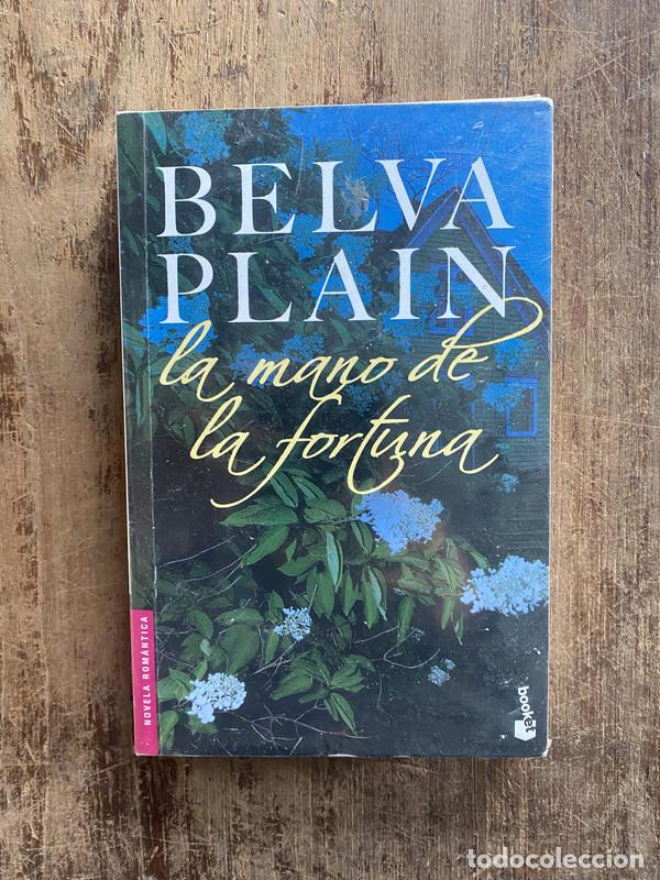 Libros: La mano de la fortuna - Plain, Belva - Foto 1
