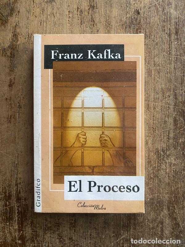 Libros: El Proceso - Kafka, Franz - Foto 1