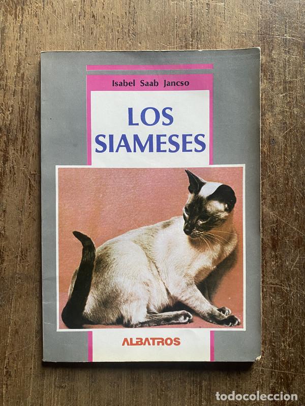 Libros: Los Siameses - Jancso, Isabel Saab - Foto 1