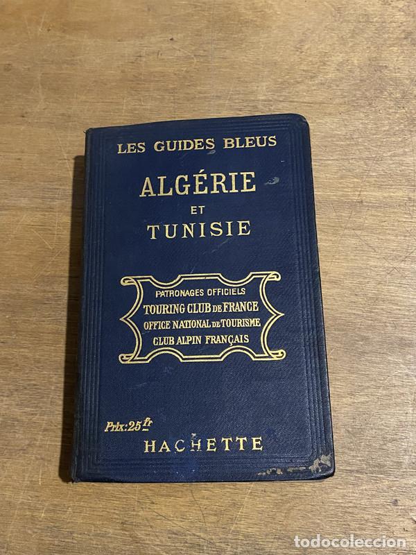 Libros: Algerie et Tunisie - Les Guides Bleus - Foto 1