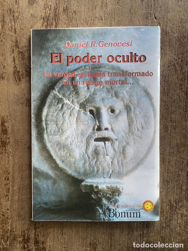 Libros: El poder oculto - Genovesi, Daniel R. - Foto 1