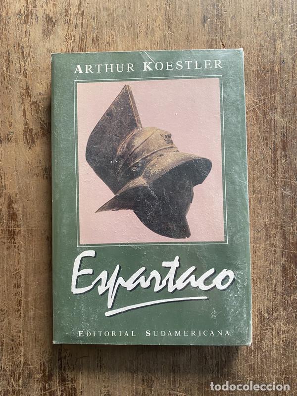 Libros: Espartaco - Koestler, Arthur - Foto 1