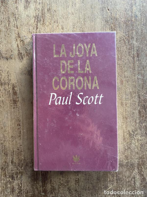 Libros: La joya de la corona - Scott, Paul - Foto 1