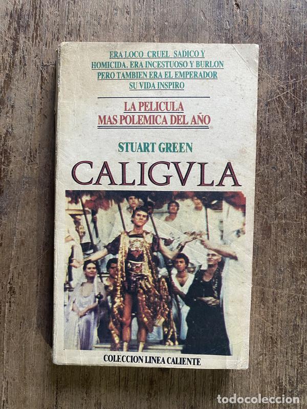 Libros: Caligula - Green, Stuart - Foto 1