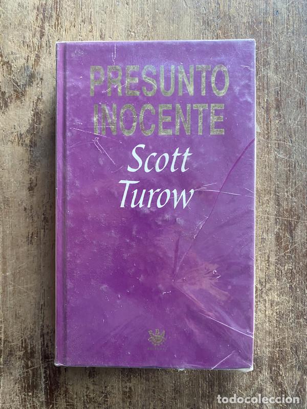 Libros: Presunto Inocente - Turow, Scott - Foto 1