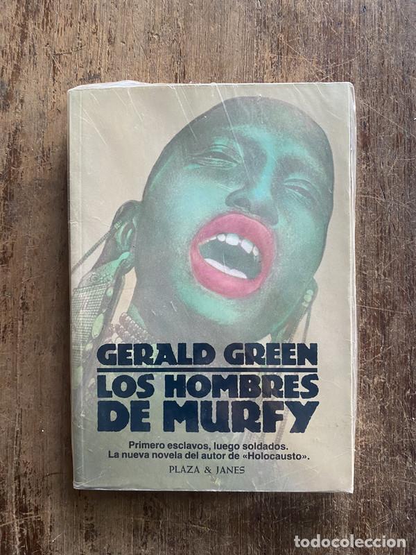 Libros: Los hombres de Murfy - Green, Gerald - Foto 1