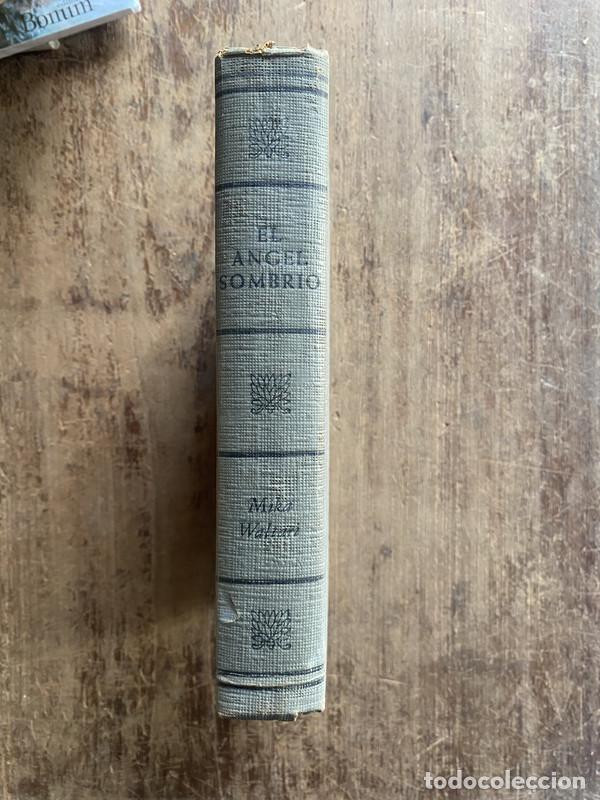 Libros: El angel sombrio - Waltari, Mika - Foto 1
