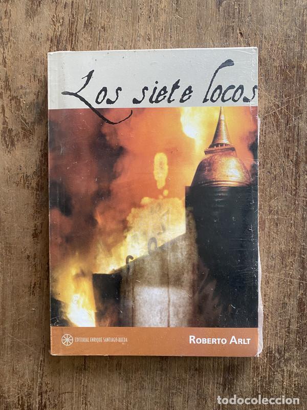 Libros: Los siete locos - Arlt, Roberto - Foto 1