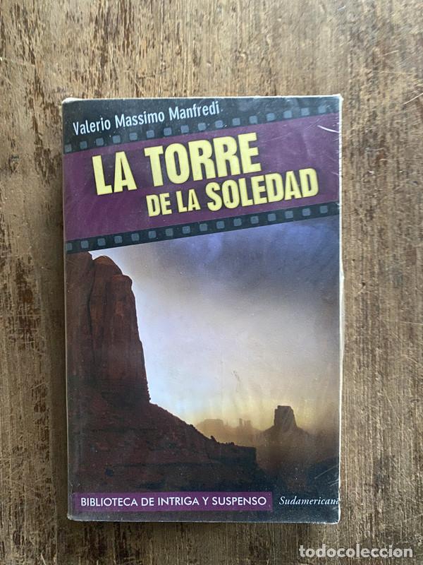 Libros: La torre de la soledad - Manfredi, Valerio Massimo - Foto 1