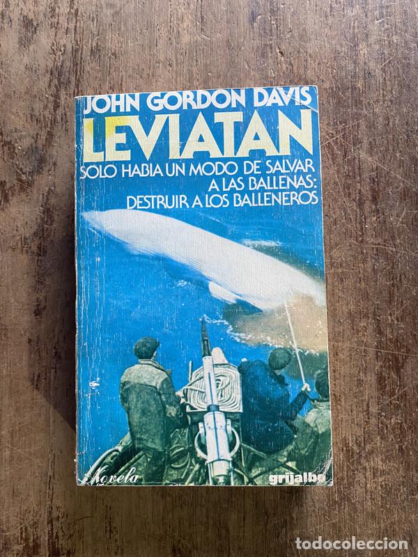 Libros: Leviatan - Davis, John Gordon - Foto 1